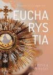 Okładka książki Eucharystia Tajemnica miłości
