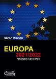 Okładka książki Europa 2021/2022. Porządek albo chaos