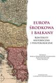 Europa Środkowa i Bałkany. Autor: red. Mirella Korzeniewska-Wiszniewska, Agnieszka. Dadada.pl Okładka książki Europa Środkowa i Bałkany
