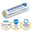EVERACTIVE AKUMULATOR 18650 3,7V LI-ION 3200MAH MICRO USB Z ZABEZPIECZENIEM FWEV1865032MBOX. Autor: Irena Brignull. Dadada.pl Okładka książki EVERACTIVE AKUMULATOR 18650 3,7V LI-ION 3200MAH MICRO USB Z ZABEZPIECZENIEM FWEV1865032MBOX