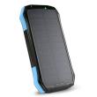 EVERACTIVE POWERBANK LITOWO-POLIMEROWY Z PANELEM SŁONECZNYM 12000 MAH EB-S12K. Autor: Irena Brignull. Dadada.pl Okładka książki EVERACTIVE POWERBANK LITOWO-POLIMEROWY Z PANELEM SŁONECZNYM 12000 MAH EB-S12K