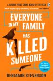 Everyone In My Family Has Killed Someone. Autor: Stevenson	 Benjamin. Dadada.pl Okładka książki Everyone In My Family Has Killed Someone