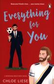 Everything for You. Autor: Liese Chloe. Dadada.pl Okładka książki Everything for You