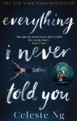 Everything I Never Told You. Autor: Celeste Ng. Dadada.pl Okładka książki Everything I Never Told You