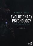 Evolutionary Psychology. Autor: David M. Buss. Dadada.pl Okładka książki Evolutionary Psychology