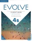 Evolve 4B Student's Book with Practice Extra. Autor: Goldstein Ben, Jones Ceri. Dadada.pl Okładka książki Evolve 4B Student's Book with Practice Extra
