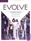 Evolve 6A Student's Book with Practice Extra. Autor: Goldstein Ben, Jones Ceri. Dadada.pl Okładka książki Evolve 6A Student's Book with Practice Extra