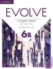 Evolve 6B Student's Book with Practice Extra. Autor: Goldstein Ben, Jones Ceri. Dadada.pl Okładka książki Evolve 6B Student's Book with Practice Extra