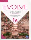 Evolve L1A Student's Book with. Autor: Hendra Leslie Anne, Ibbotson Mark, O'Dell Kathryn. Dadada.pl Okładka książki Evolve L1A Student's Book with