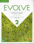 Evolve L2 Student's Book with. Autor: Lindsay Clandfield, Goldstein Ben, Jones Ceri, Philip Kerr. Dadada.pl Okładka książki Evolve L2 Student's Book with
