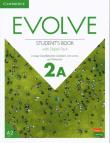 Evolve L2A Student's Book with. Autor: Lindsay Clandfield, Goldstein Ben, Jones Ceri, Philip Kerr. Dadada.pl Okładka książki Evolve L2A Student's Book with