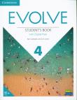 Evolve L4 Student's Book with. Autor: Goldstein Ben, Jones Ceri. Dadada.pl Okładka książki Evolve L4 Student's Book with