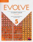 Evolve L5 Student's Book with. Autor: Hendra Leslie Anne, Ibbotson Mark, O'Dell Kathryn. Dadada.pl Okładka książki Evolve L5 Student's Book with