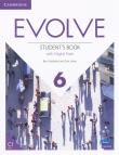 Evolve L6 Student's Book with. Autor: Goldstein Ben, Jones Ceri. Dadada.pl Okładka książki Evolve L6 Student's Book with