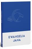 Ewangelia Jana. Autor: Wojciech Wasiak. Dadada.pl Okładka książki Ewangelia Jana