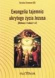 Okładka książki Ewangelia tajemnic ukrytego życia Jezusa
