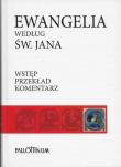 Ewangelia według św. Jana. Autor:   Praca zbiorowa. Dadada.pl Okładka książki Ewangelia według św. Jana