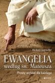 Ewangelia według św. Mateusza. Autor: Gutzwiller Richard. Dadada.pl Okładka książki Ewangelia według św. Mateusza