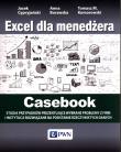 Okładka książki Excel dla menedżera Casebook