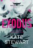 Exodus. Autor: Stewart Kate. Dadada.pl Okładka książki Exodus