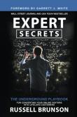 Okładka książki Expert Secrets