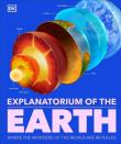 Explanatorium of the Earth. Wydawca: DK. Dadada.pl Opakowanie Explanatorium of the Earth