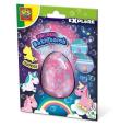 Opakowanie Explore bomba kąpielowa Jednorożec