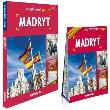 Explore! guide light Madryt 2w1 w.2023. Autor: Jakubowska Zuzanna, Marchlik Anna. Dadada.pl Okładka książki Explore! guide light Madryt 2w1 w.2023
