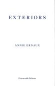 Exteriors. Autor: Annie Ernaux. Dadada.pl Okładka książki Exteriors