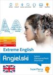 Extreme English Angielski poziom podstawowy A1-A2, średni B1-. Autor: SuperMemo World sp. z o.o., Drobnik Łukasz, Roziewicz Karolina, Łasocha Katarzyna. Dadada.pl Okładka książki Extreme English Angielski poziom podstawowy A1-A2, średni B1-