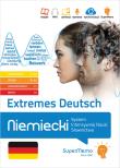 Okładka książki Extremes Deutsch. Niemiecki A1-C2
