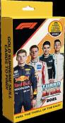 Opakowanie F1 Turbo Attax Booster Box z kartami