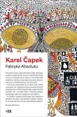 Fabryka absolutu wyd. 2024. Autor: Capek Karel. Dadada.pl Okładka książki Fabryka absolutu wyd. 2024