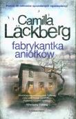 Fabrykantka aniołków. Fjällbacka. Tom 8 wyd. 2024. Autor: Läckberg Camilla. Dadada.pl Okładka książki Fabrykantka aniołków. Fjällbacka. Tom 8 wyd. 2024