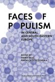 Okładka książki Faces of Populism in Central and South-Eastern...