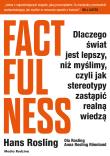 Okładka książki Factfulness