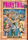 Okładka książki Fairy Tail. Tom 5