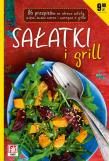 Fakt radzi. Sałatki i Grill. Autor: Wanda Bednarczuk. Dadada.pl Okładka książki Fakt radzi. Sałatki i Grill