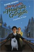 Fantomes de Bruges - Les folles enquetes de Magritte et Georgette. Autor: Monfils Nadine. Dadada.pl Okładka książki Fantomes de Bruges - Les folles enquetes de Magritte et Georgette