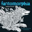 FANTOMORPHIA. Ekstremalne kolorowanie i wyszukiwanie wyd. 2023. Autor: Kerby Rosanes. Dadada.pl Okładka książki FANTOMORPHIA. Ekstremalne kolorowanie i wyszukiwanie wyd. 2023