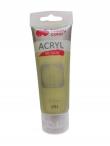 Opakowanie Farba akryl 75ml zielone złoto metalik HAPPY COLOR