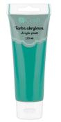 Opakowanie Farba akrylowa ciemnozielona 120ml