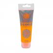 Opakowanie Farba akrylowa Deco Artea 75 ml tuba neonowy pomarańczowy