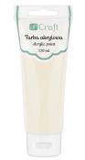 Opakowanie Farba akrylowa kremowa 120ml