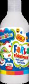 Opakowanie Farba plakatowa 500ml BAMBINO w butelce biała