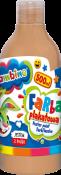 Opakowanie Farba plakatowa 500ml BAMBINO w butelce cielista