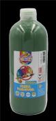 Opakowanie Farba plakatowa ciemno zielona 1000ml