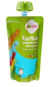 Opakowanie Farba plakatowa tempera 100 ml turkusowy Happy Color