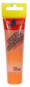Opakowanie Farba plakatowa w tubie pomarańczowa 30ml (6szt)