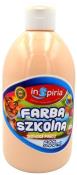 Opakowanie Farba szkolna cielista 500ml